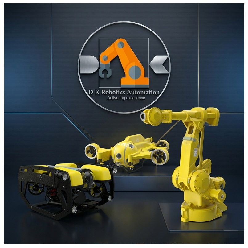 Industrial Robotics