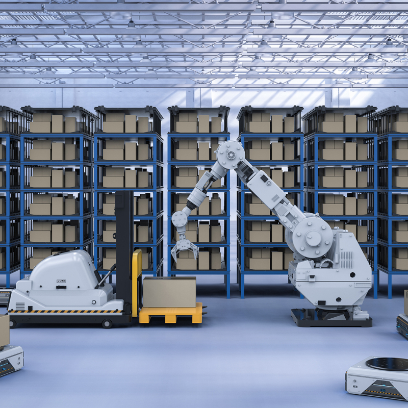 Robotics Automation Products