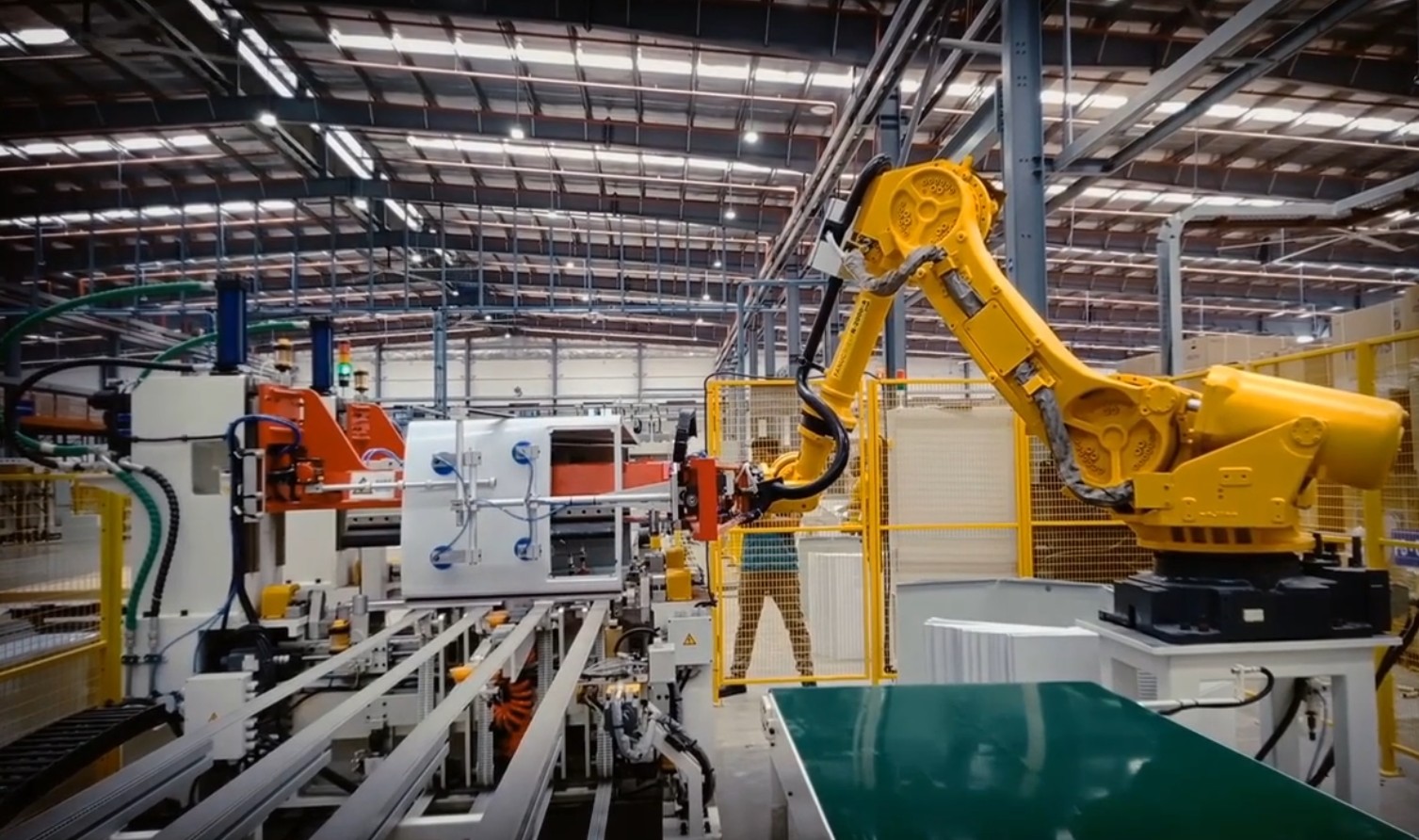 Material Handling Robot