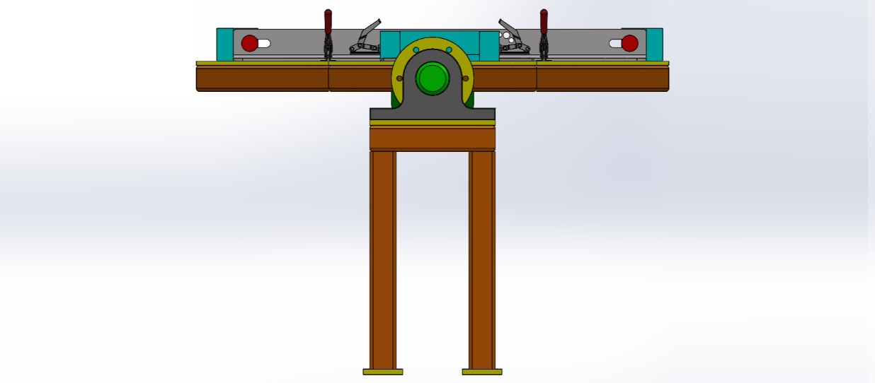 Grinding Buffing Polishing Robot