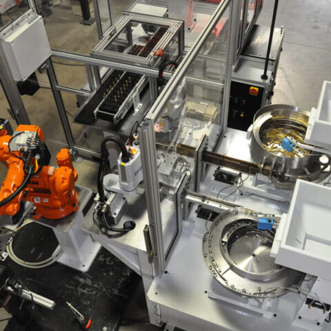 Robotics Turnkey Automation